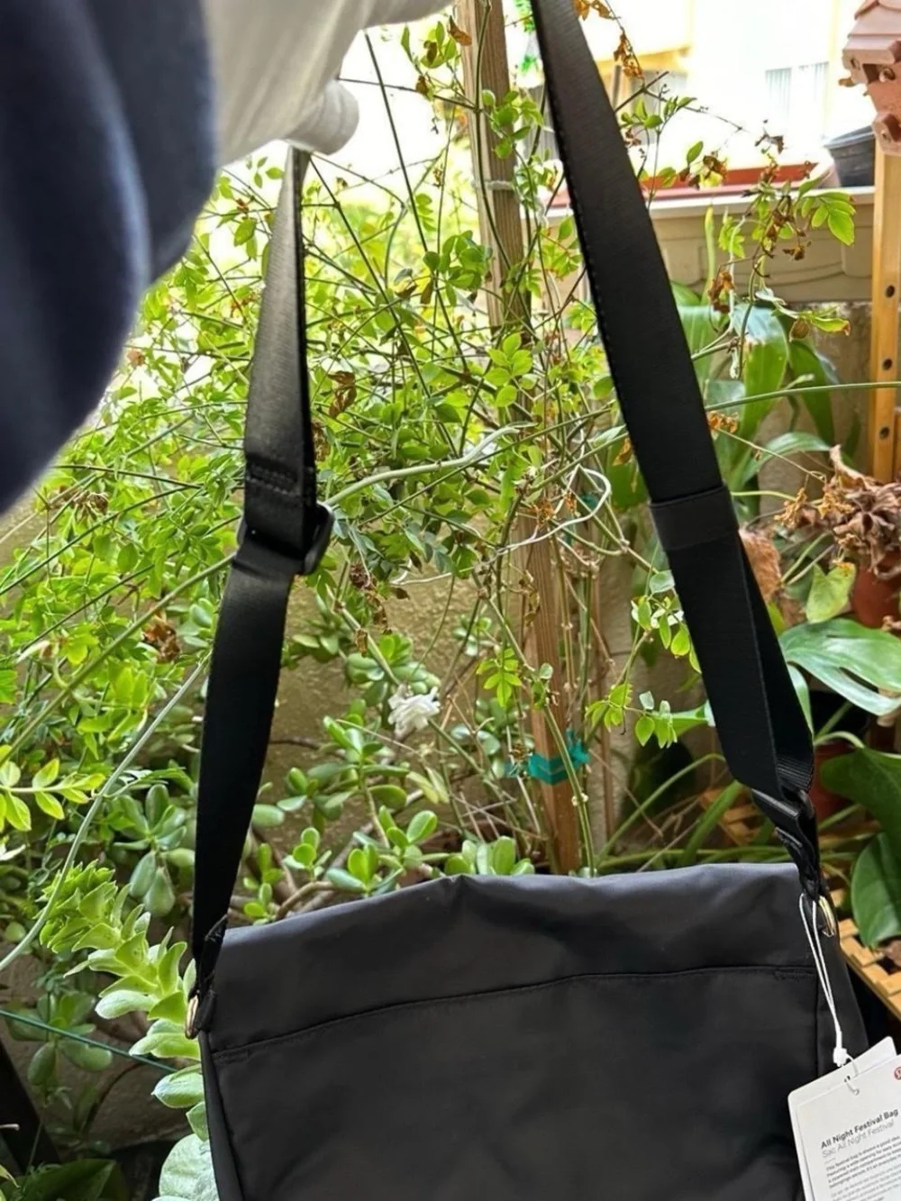 N/A lululemon black